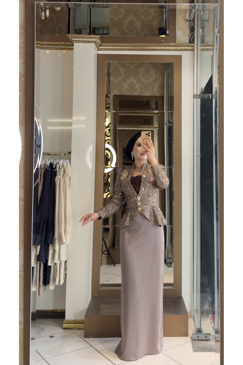 Le Queen Takım 1906